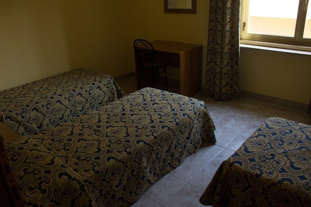 Hotel Industrial Roma Eksteriør bilde