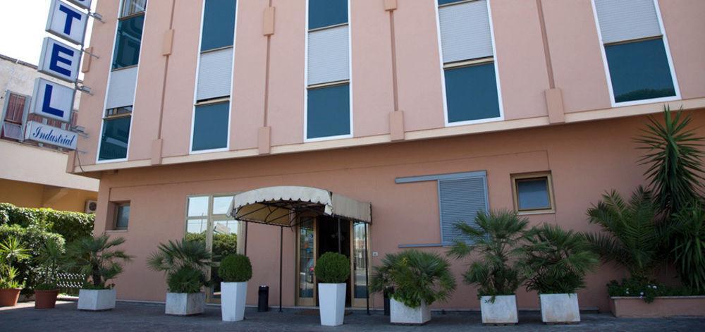 Hotel Industrial Roma Eksteriør bilde