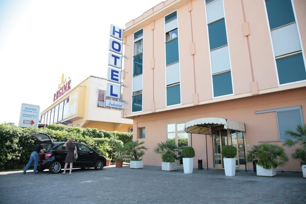 Hotel Industrial Roma Eksteriør bilde